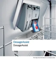 BOSCH SMV4HAX09E Serie 4 Vollintegrierter Geschirrspüler 60 cm